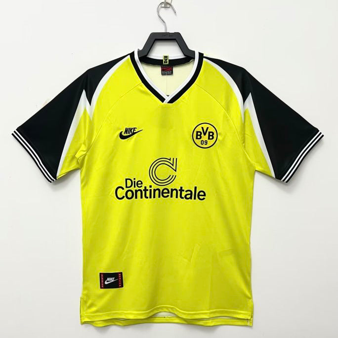 Dortmund 95/96 home shirt