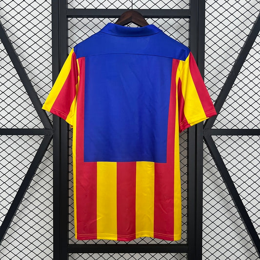 Valencia 80-82 away shirt