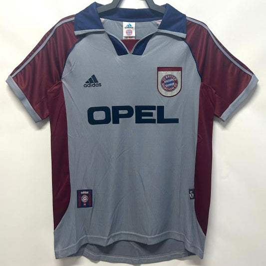 Bayern Munich 98/99 third shirt