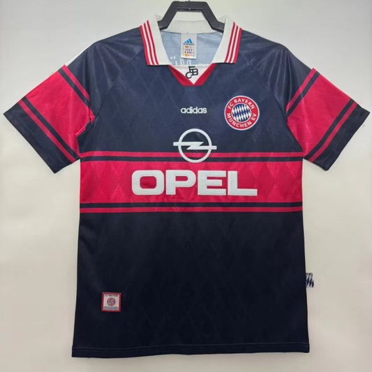 Bayern Munich 97/98 home shirt