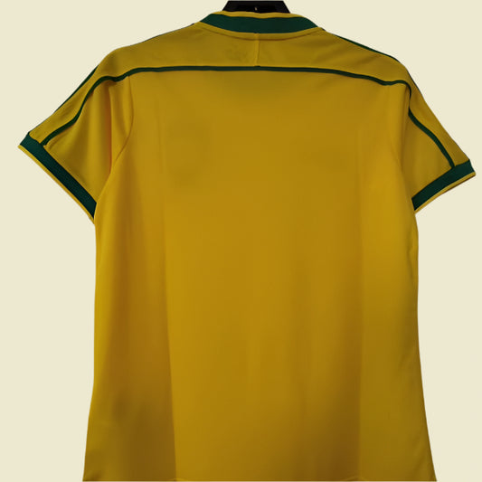 Brazil 1998 home shirt