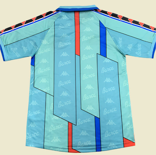 Barcelona 96/97 away shirt