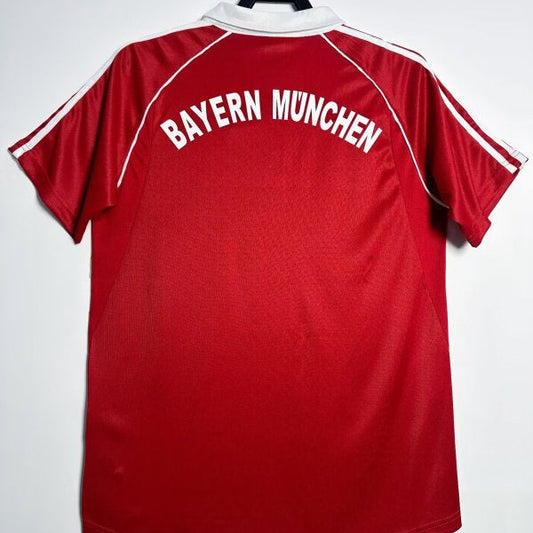 Bayern Munich 05/06 home shirt