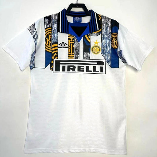 Inter Milan 95/96 away shirt