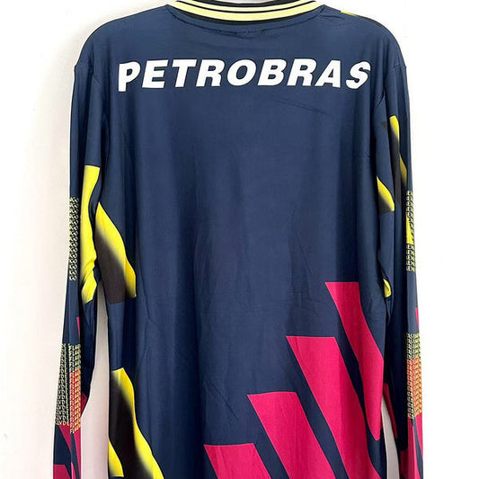 Flamengo 1997 gk shirt