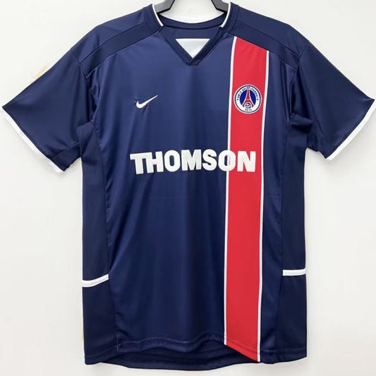 PSG 02/03 home shirt