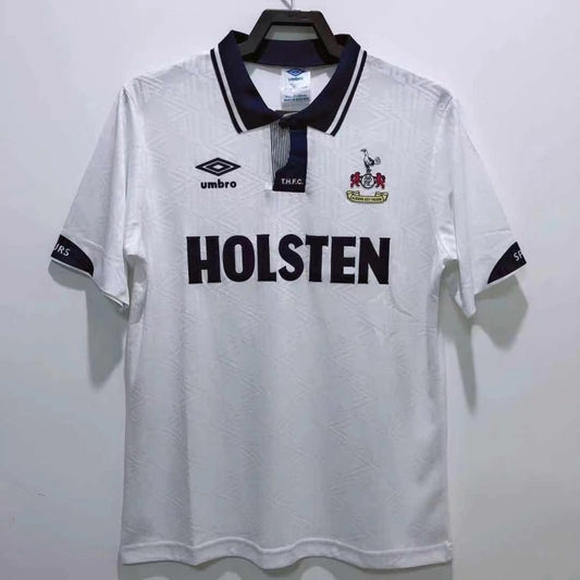 Tottenham 91-93 home shirt