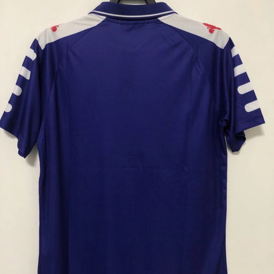 Fiorentina 98/99 home shirt