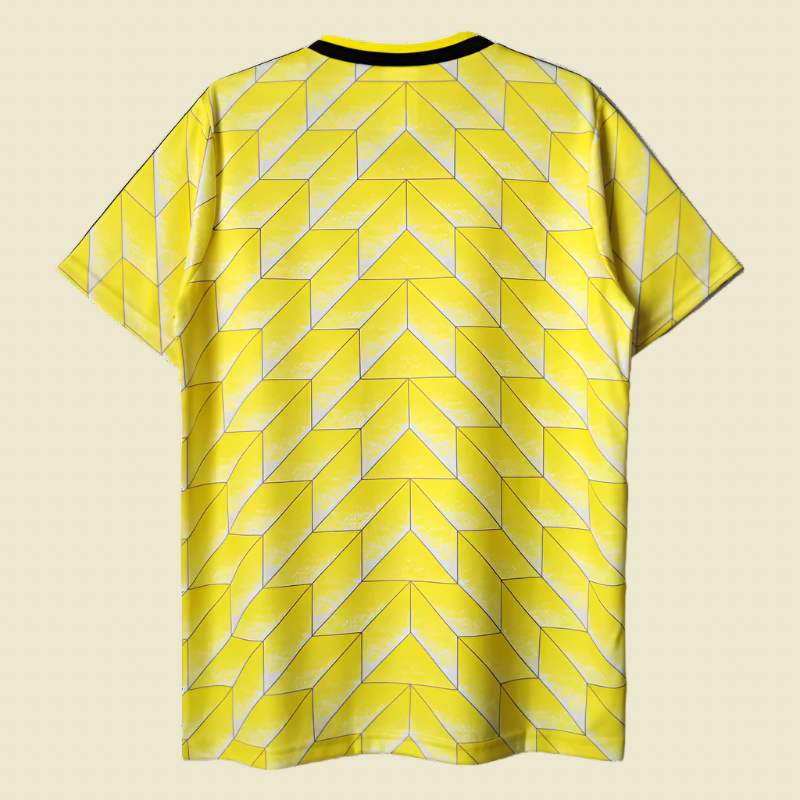 Dortmund 88/89 home shirt