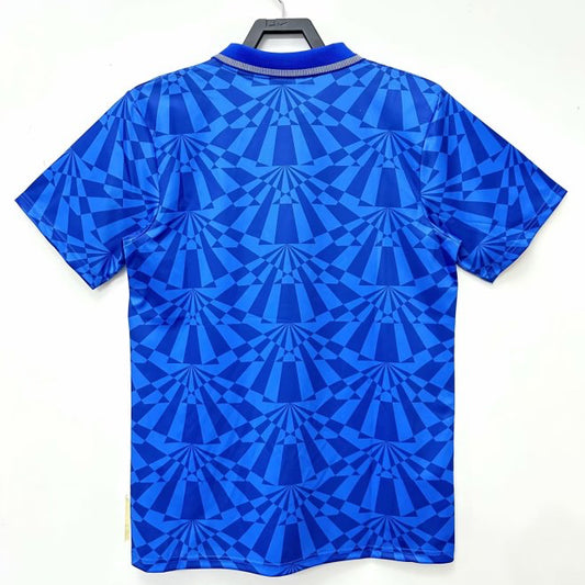 Napoli 91-93 home shirt