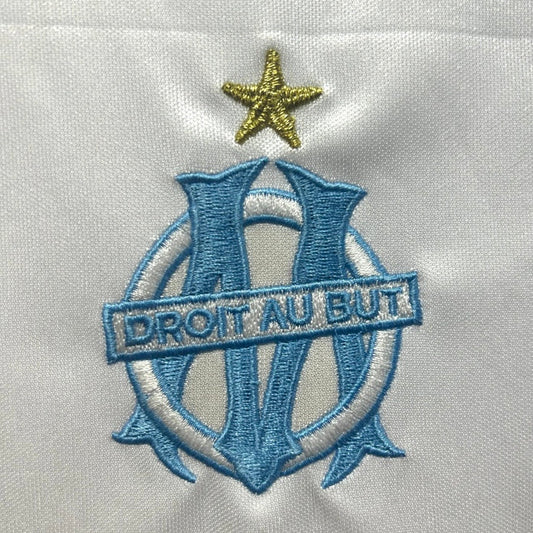 Marseille 03/04 home shirt
