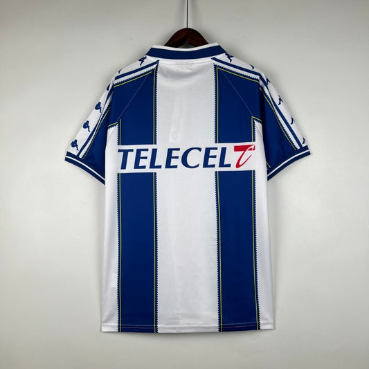 Porto 97-99 home shirt