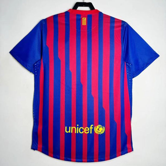 Barcelona 11/12 home shirt