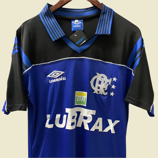 Flamengo 1999 gk home shirt