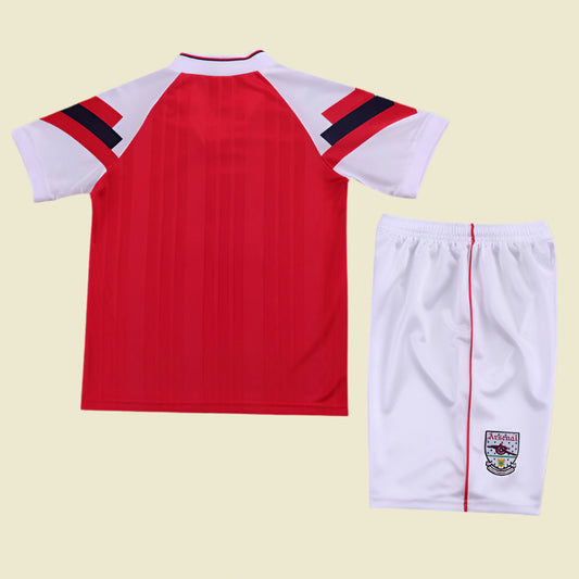 Arsenal 92-94 home kids kit