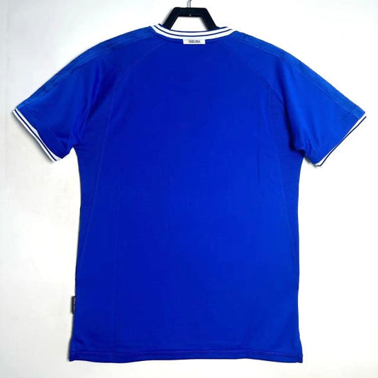 Chelsea 99-01 home shirt