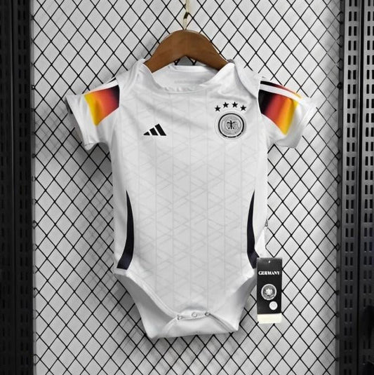 Germany 2024 home baby onesie