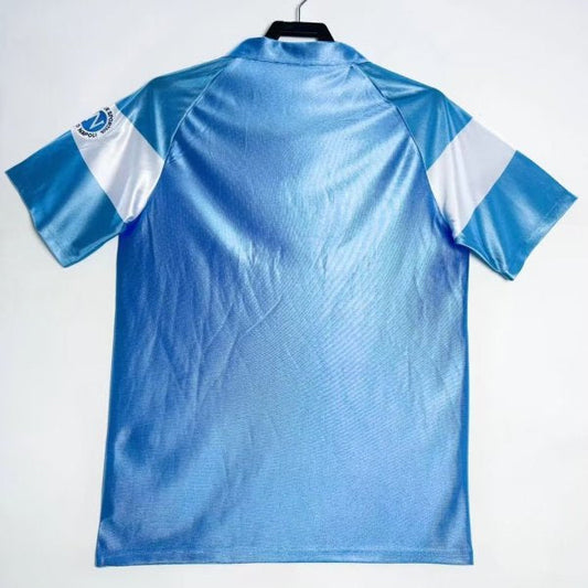 Napoli 90/91 home 2nd shirt