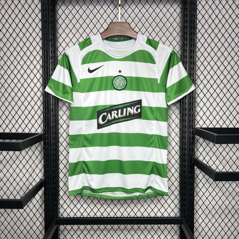 Celtic 05/06 home shirt