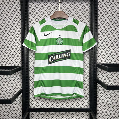 Celtic 05/06 home shirt