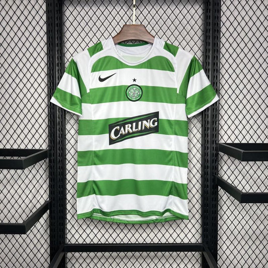 Celtic 05/06 home shirt