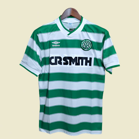 Celtic 85/86 home shirt