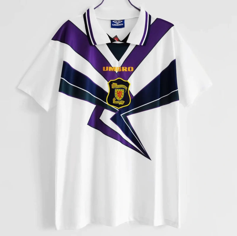 1994 Scotland away shirt 