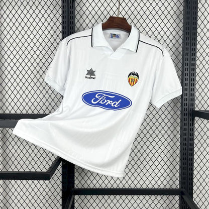 96/97 Valencia home shirt