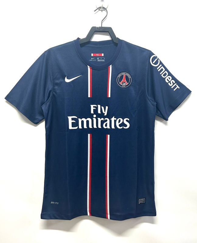 Paris Saint Germain 12/13 Home Shirt