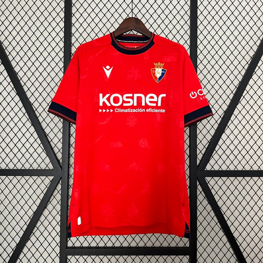 Osasuna 96/97 home shirt