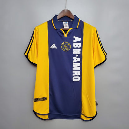 Ajax 00/01 away shirt
