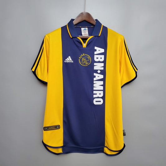 Ajax 00/01 away shirt