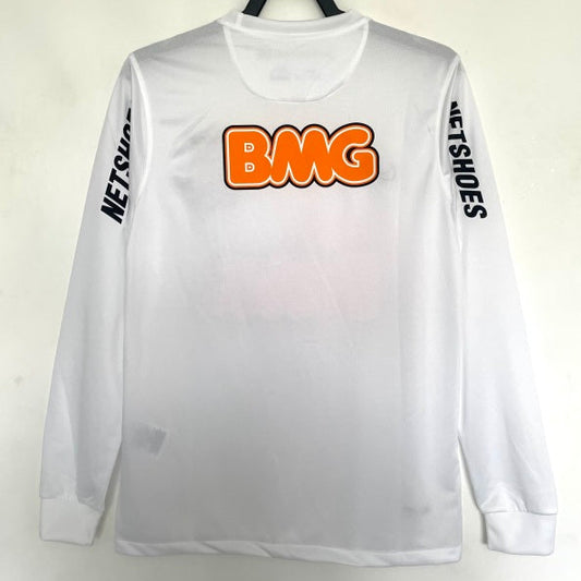 Santos 11/12 long sleeve home shirt