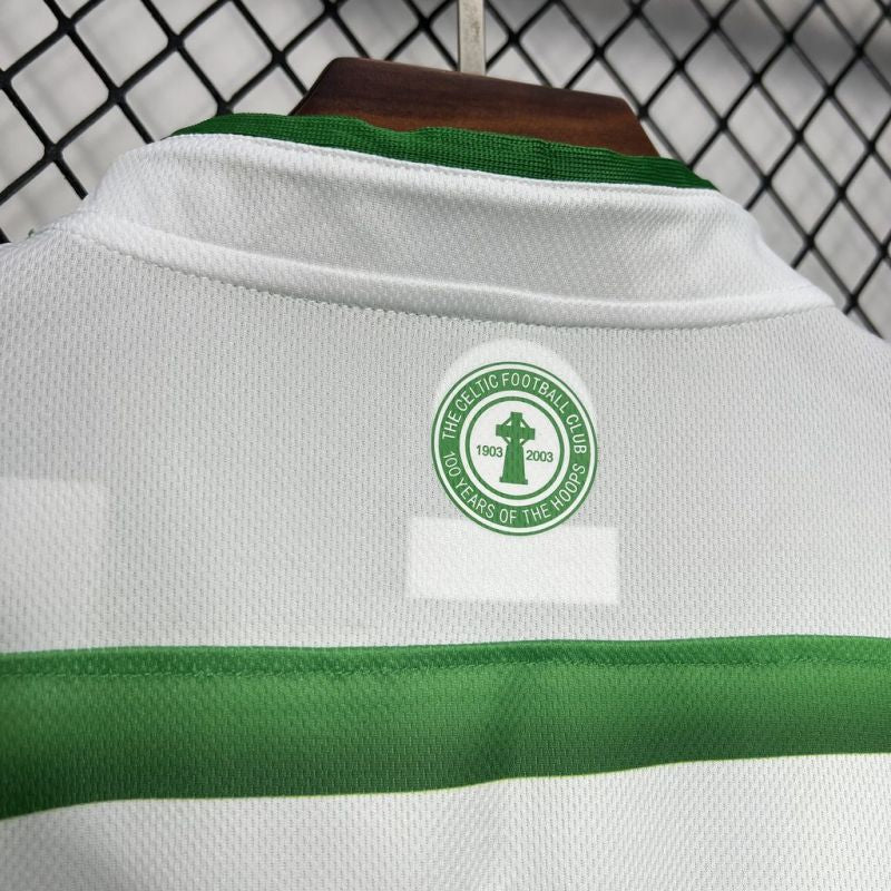 Celtic FC 03/04 Home Shirt