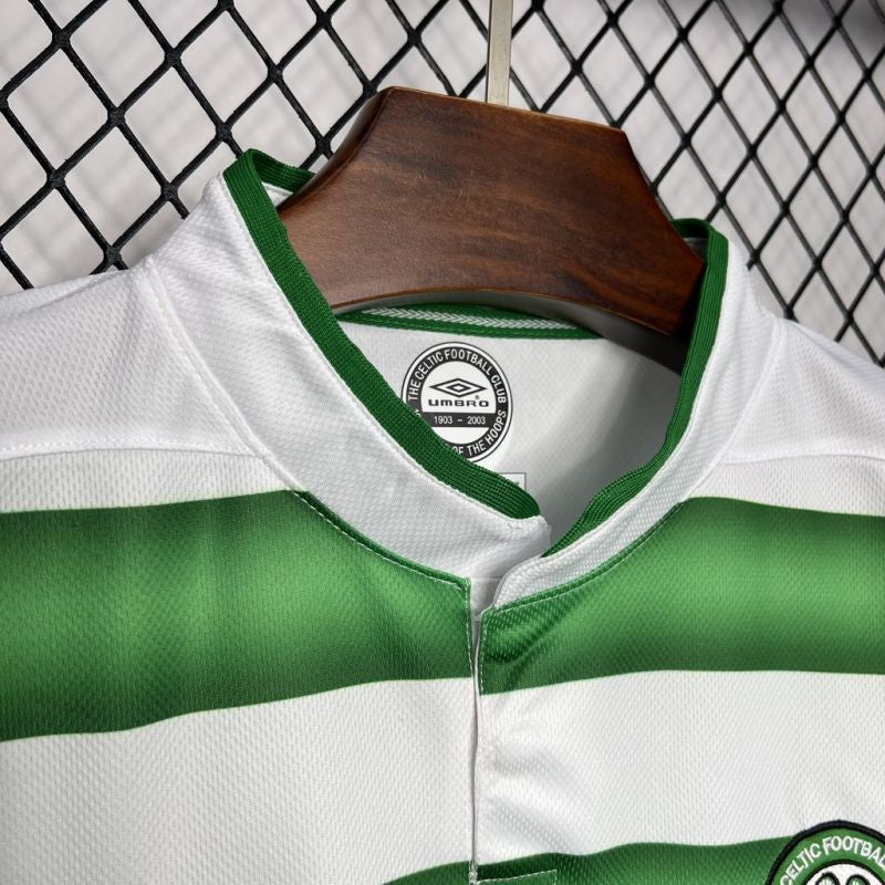 Celtic FC 03/04 Home Shirt