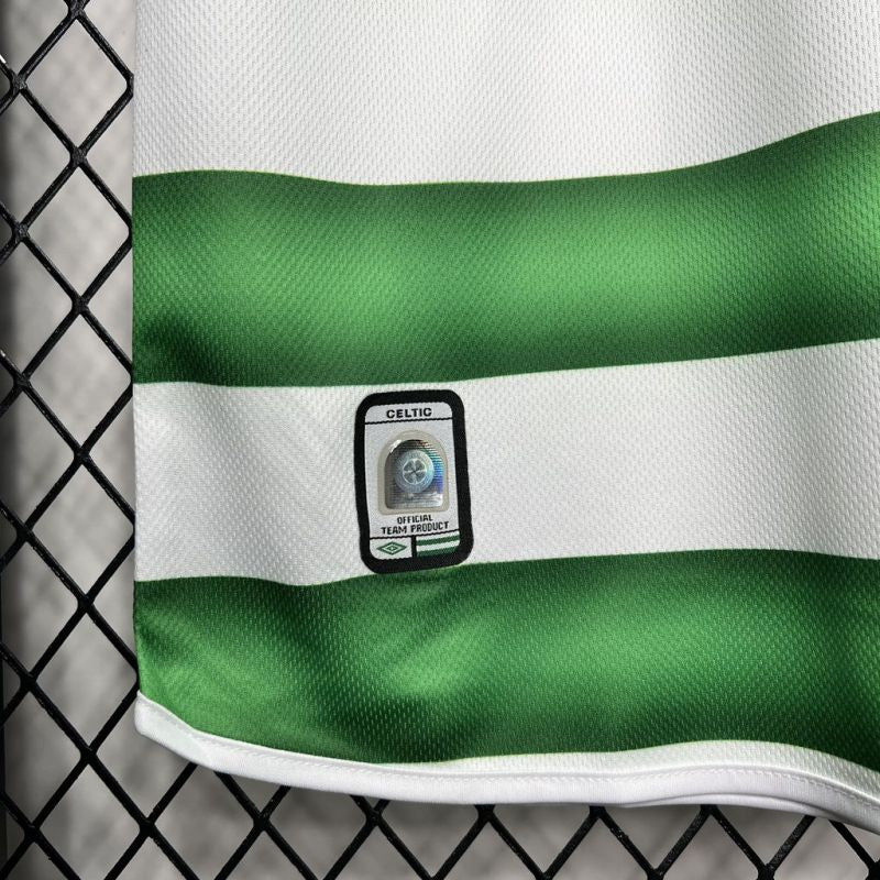 Celtic FC 03/04 Home Shirt