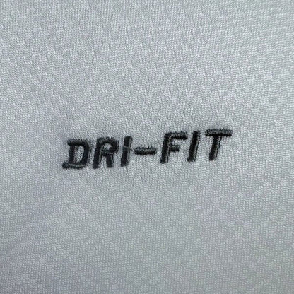 DRI-FIT logo on a santos 2012 home shirt