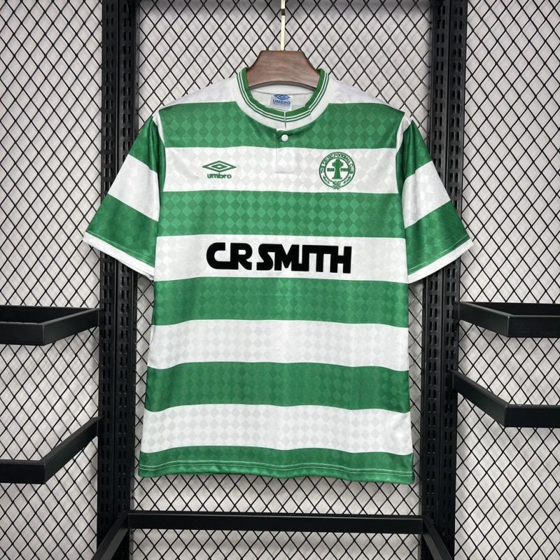 Celtic 87/88 home shirt