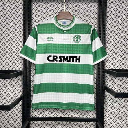 Celtic 87/88 home shirt