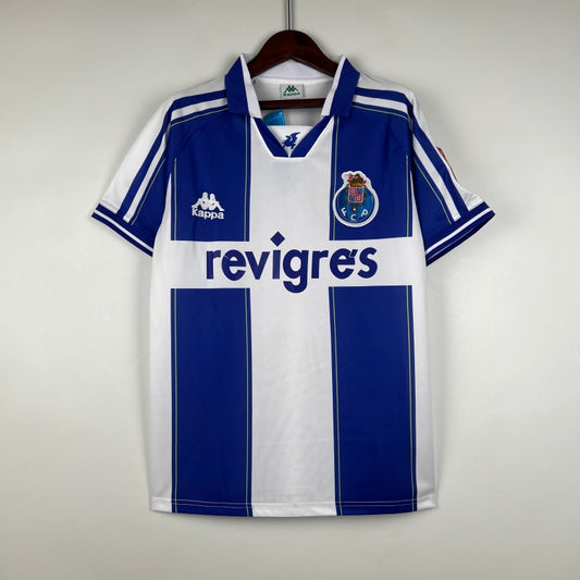 Porto 98/99 home shirt