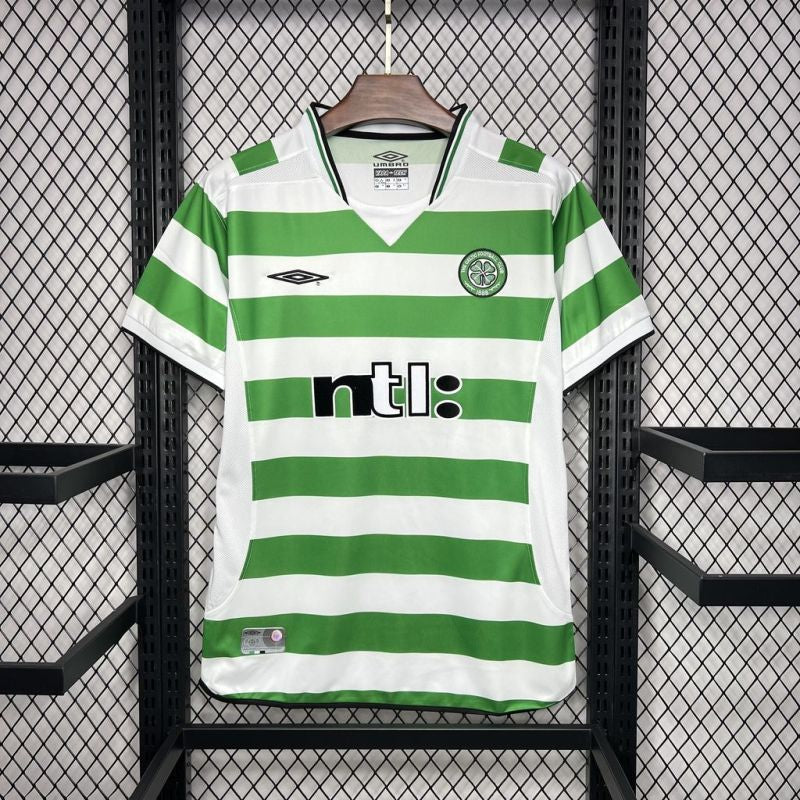 Celtic 01-03 home shirt