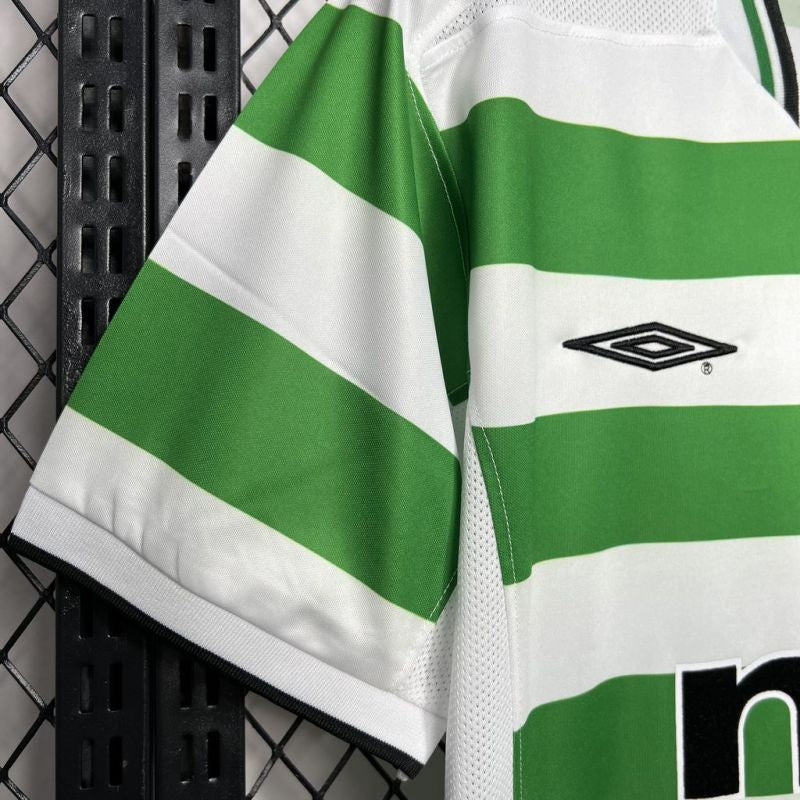 Celtic 01-03 home shirt