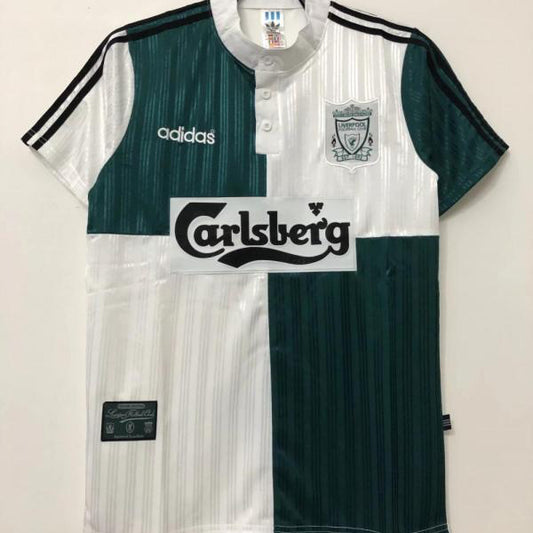Liverpool 95/96 away shirt