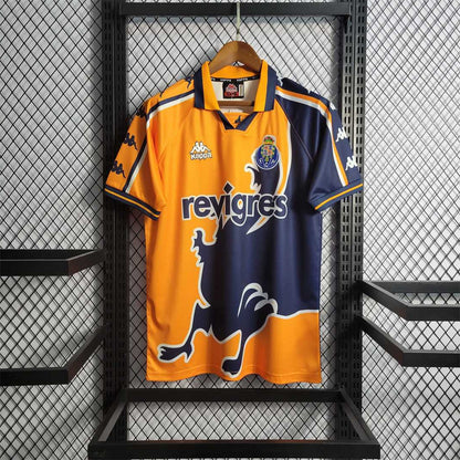 Porto 97-99 away shirt 