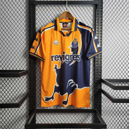 Porto 97-99 away shirt 