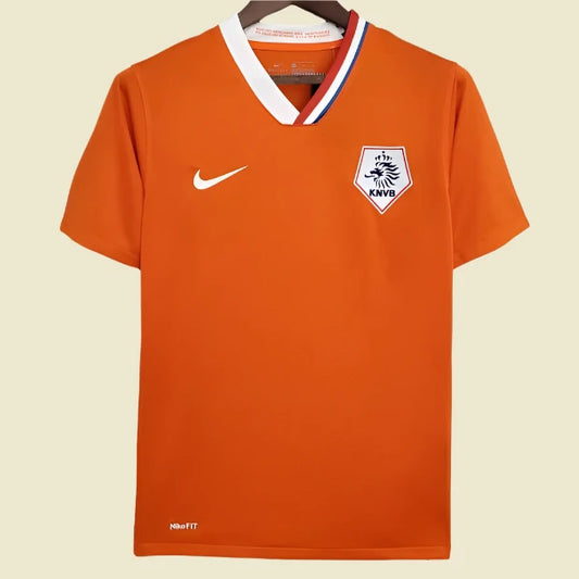 Netherlands 2008 home shirt