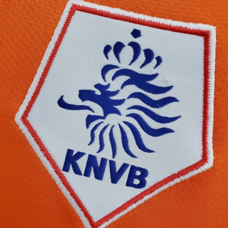 Netherlands 2008 home shirt
