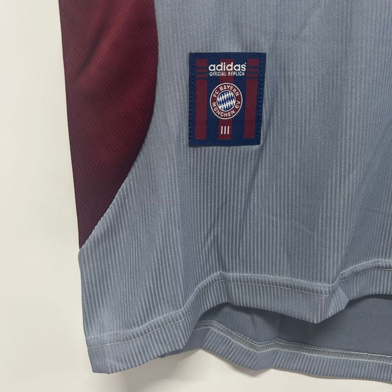 Bayern Munich 98/99 third shirt