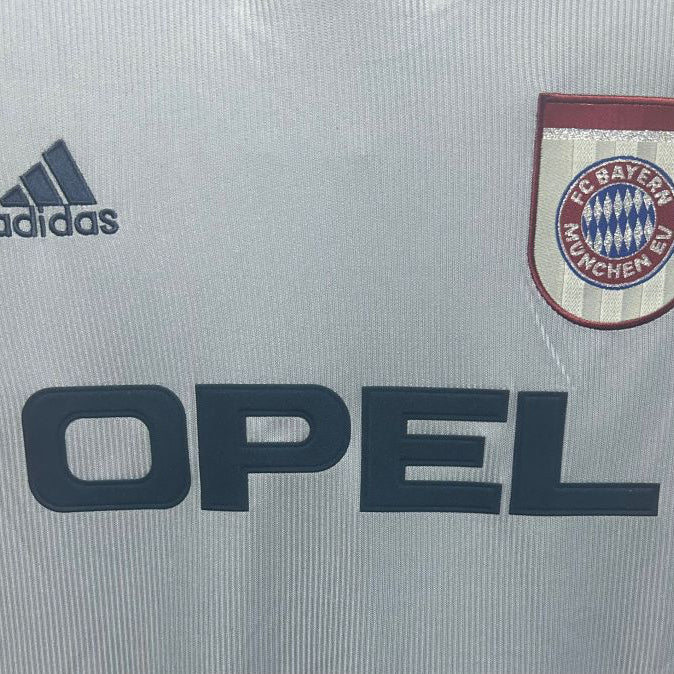 Bayern Munich 98/99 third shirt