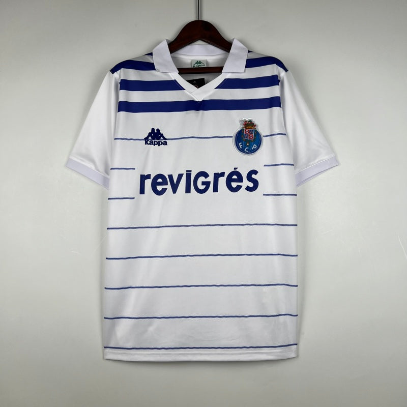 Porto 85/86 away shirt